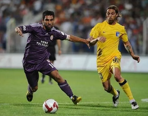 Spor Gündeminden Başlıklar 29/09/2009