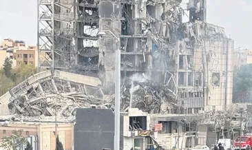 Şer ittifakı sivillere bomba yağdırdı