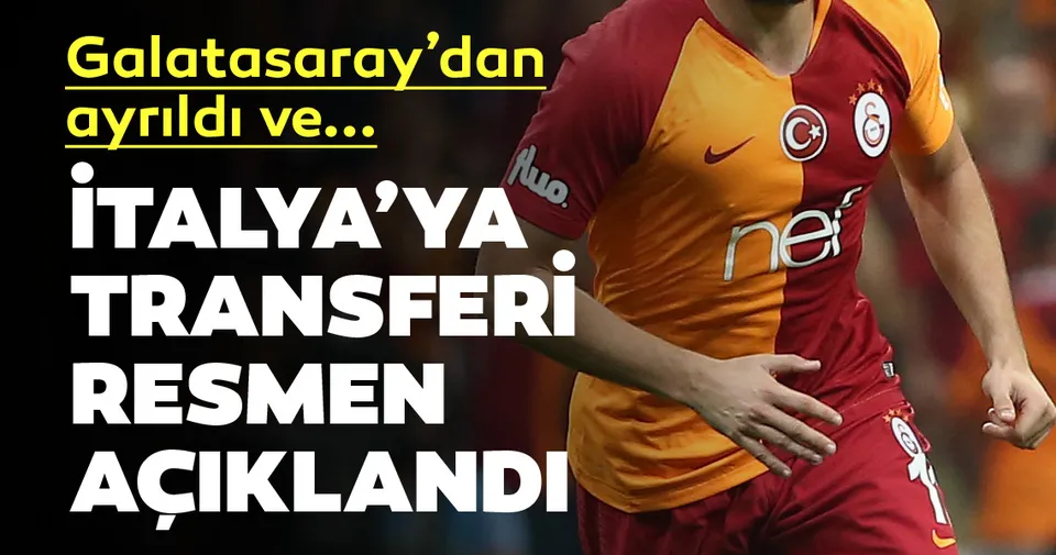 Son dakika Sinan Gümüş resmen Genoa�da Son Dakika Spor Haberleri