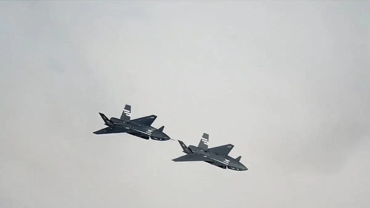 Türkiye’nin otonom hamlesi dünya basınını salladı: Dünya güçlerinde alarm yaratan teknoloji Türkiye’nin otonom hamlesi dünya basınını salladı: Dünya güçlerinde alarm yaratan teknoloji