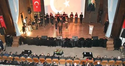 Atatürk vefatının 86’ıncı yılında Şanlıurfa’da anıldı #sanliurfa