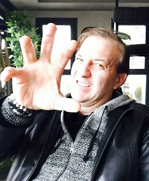 Kaan Girgin�in son hali hayranlarını şaşırttı! Son Dakika Magazin