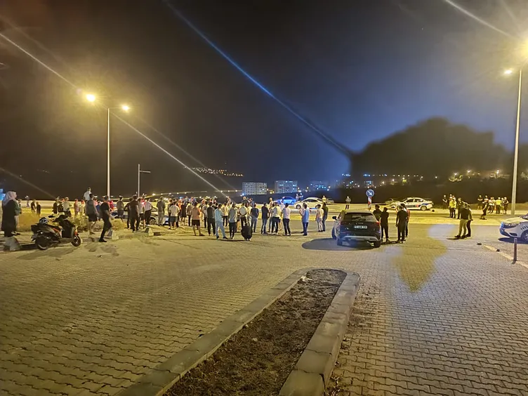 Motosiklet tutkusu sonu oldu: Ehliyetini 7 ay önce alan Muhammed Okan Gezer hayatını kaybetti!