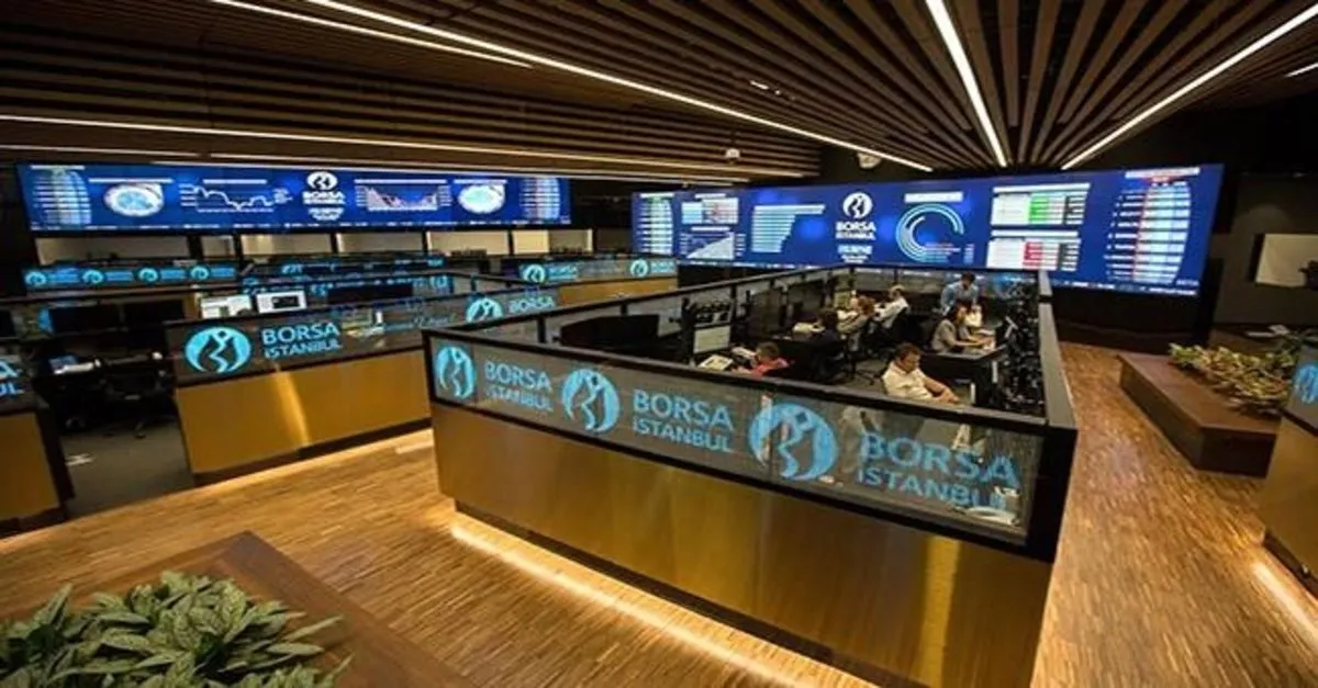 Borsa Istanbul A Yatirimci Akini Her Iki Kategoride De Tarihi Rekor Son Dakika Haberler
