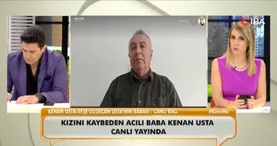 Zonguldak’ta şüpheli şekilde 8’nci katta düşerek ölen Ayşe Özgecan Usta’nın babası Kenan Usta konuştu | Video