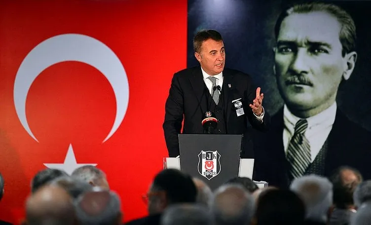 Fikret Orman’dan Fenerbahçe ve Aykut Kocaman’a sert yanıt