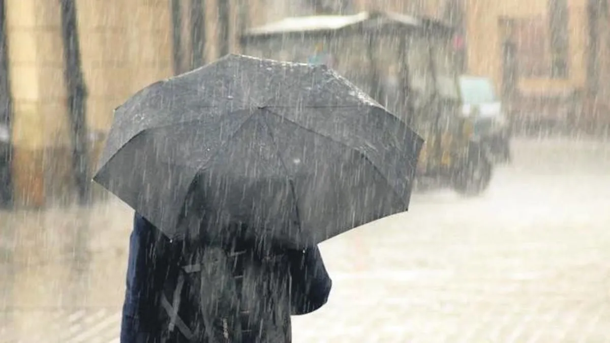 Kırkikindi yağmurları başlıyor