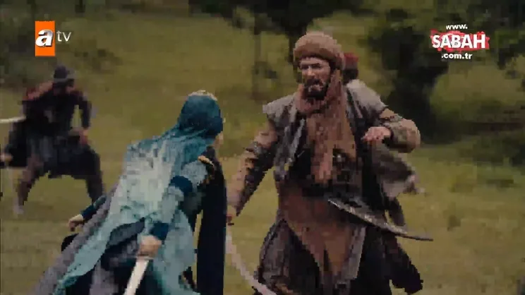 Alçiçek Hatun’a hain pusu! | Video