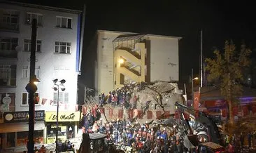 Malatya’da faciadan dönülmüştü! Çöken binada çalışan işçiler: Çürük olduğunu söyledik