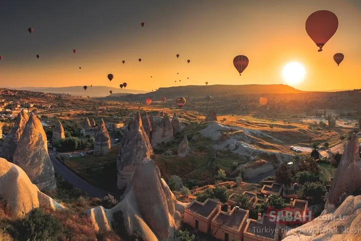 2019’da Türkiye’de en çok ziyaret edilen ören yerleri