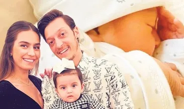 Ailemize hoş geldin güzel kızım