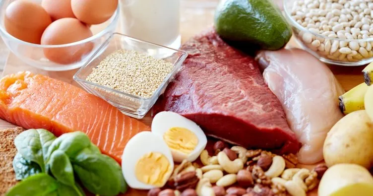 Obezite cerrahisi sonrası diyette proteinin önemi