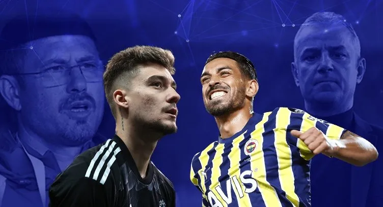 Kadıköy’de dev derbi! Fenerbahçe şampiyonluk, Beşiktaş üçüncülük istiyor