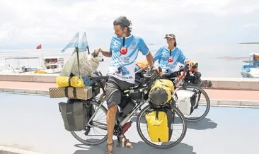 Dünya turuna Konya molası