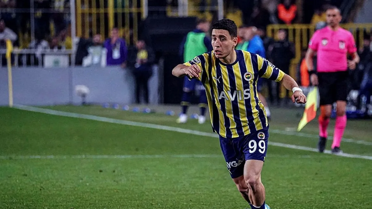 FENERBAHÇE HABERLERİ: Hatayspor, Emre Mor'u istiyor! Mourinho izin verdi