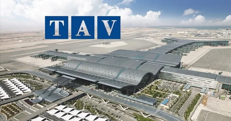 TAV yolcu trafiğini yüzde 131 artırdı