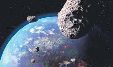 NASA’dan kritik uyarı: Göktaşı geliyor