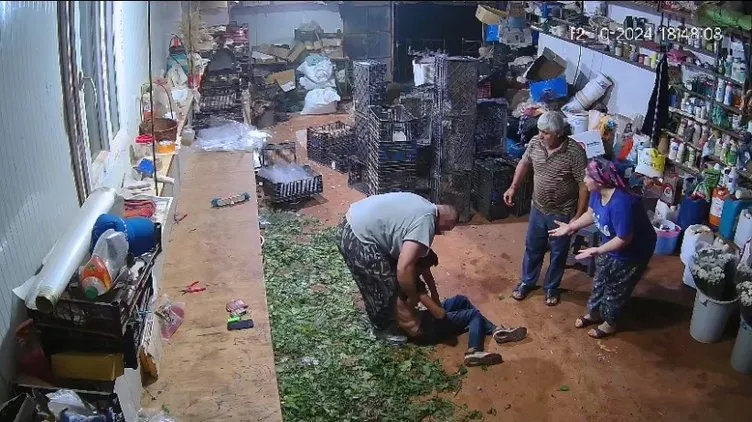 Fotoğraf kavgası hastanede bitti: Tek yumrukla komalık etti!