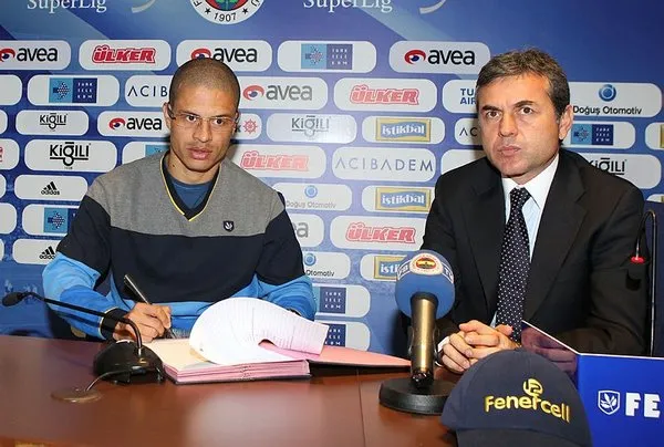 Alex de Souza'dan tarihi Aykut Kocaman itirafı