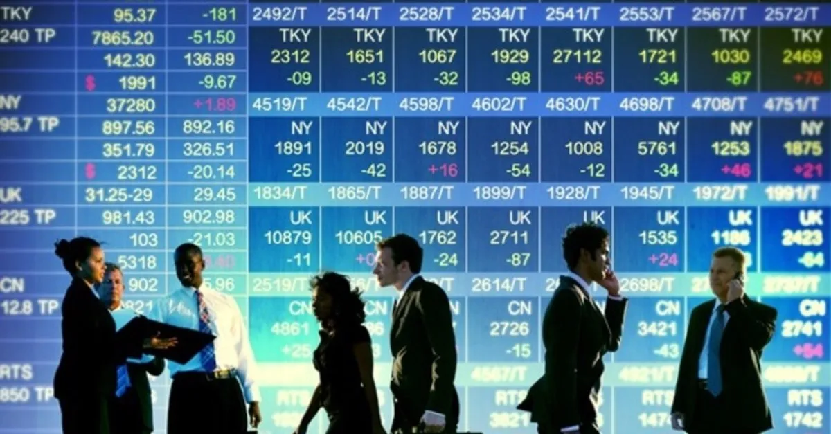 Küresel piyasalar ABD verilerine odaklandı