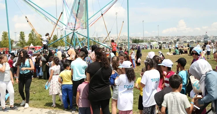 25 bin öğrenci için muhteşem kapanış şenliği!