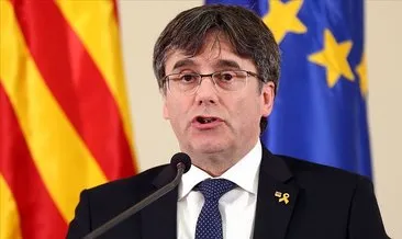Son dakika: Eski Katalonya özerk hükümet başkanı Puigdemont, gözaltına alındı