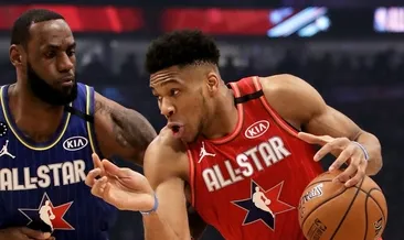 NBA All-Star’da yeni format: 4 takımlı turnuva