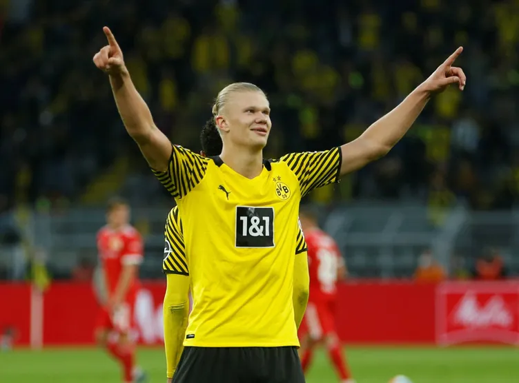 Manchester City’den Erling Haaland’a dudak uçuklatan teklif! Milyonlar havada uçuşacak...