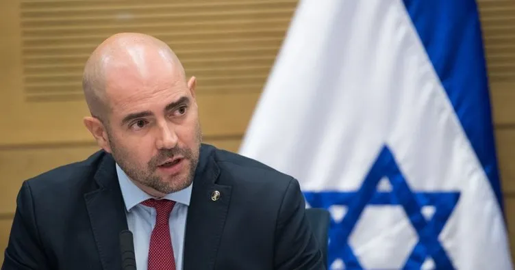 Filistinliler ölsün diyen İsrailli bakandan skandal talimat