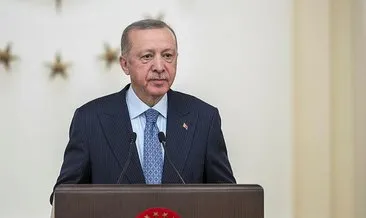 Başkan Erdoğan’dan şehit yakınları ve gazilere: Devletimiz iyi ve kötü günlerinizde daima sizlerin yanınızdadır
