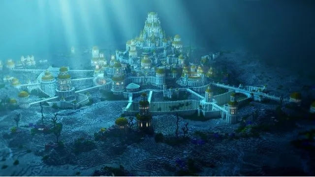 Kayıp kıta Atlantis nerede? Efsanesi doğru mu?