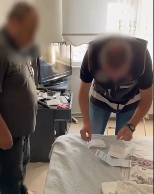 Tefecilik Operasyonu