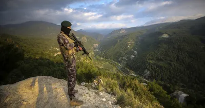 Teröristlerin korkulu rüyası Amanos Kartalları! Ramazan’da eller tetikte