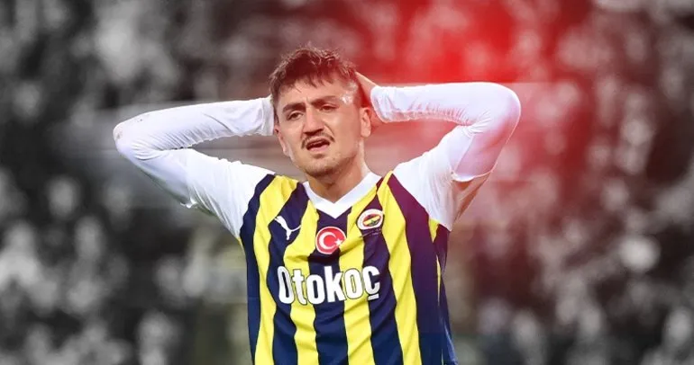 Cengiz Ünder’in Fenerbahçe macerası kısa sürdü!