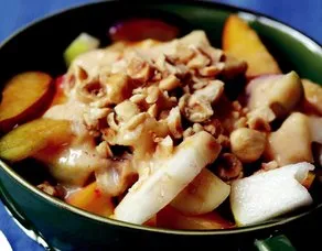 Fındıklı Meyve Salatası