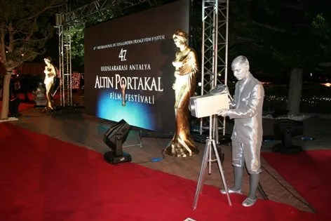 47. Uluslararası Antalya Altın Portakal Film Festivali