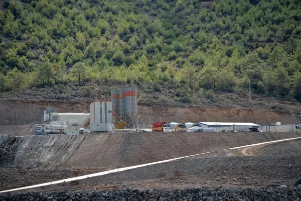 Akkuyu NGS'de çalışmalar hız kesmeden sürüyor!