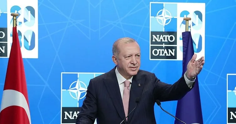 Başkan Erdoğan’dan diplomasi dersi