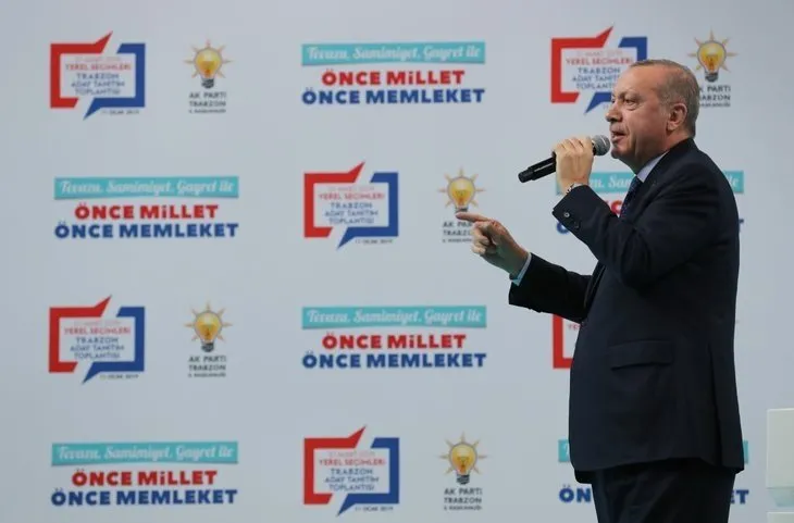 Başkan Erdoğan o kadını görünce hemen konvoyu durdurdu ve...