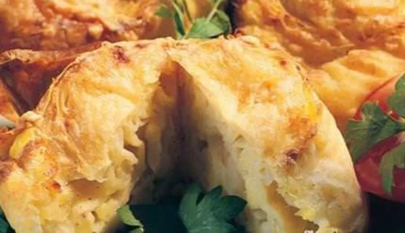 Kapalı Börek
