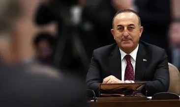 Dışişleri Bakanı Çavuşoğlu’ndan Azerbaycan’a başsağlığı mesajı