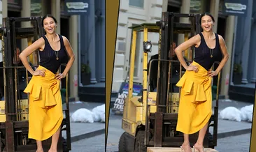 Adriana Lima öyle bir akım başlattı ki...