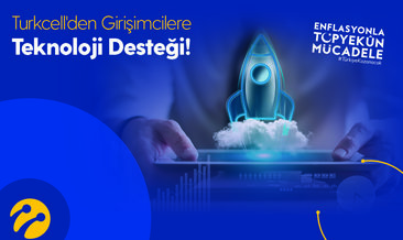 Türkiye’nin yerli ve milli girişimlerine Turkcell’den dijital destek