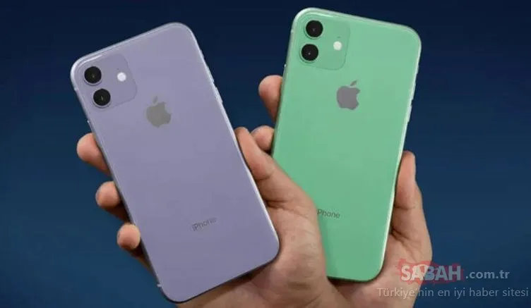 iPhone 11’in yeni görüntüleri sızdı! 2019 model yeni iPhone böyle görünüyor