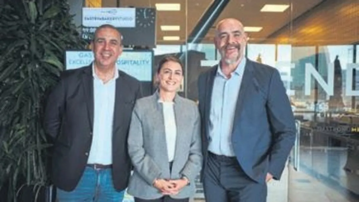 Ünlü şefler genç yeteneklerle buluşuyor Ünlü şefler genç yeteneklerle buluşuyor