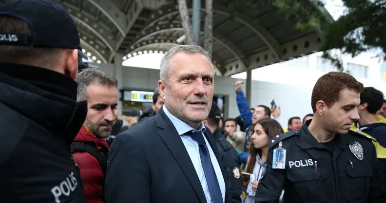 Fenerbahçe Kulübü İdari Menajeri Volkan Ballı koronavirüse yakalandığını açıkladı