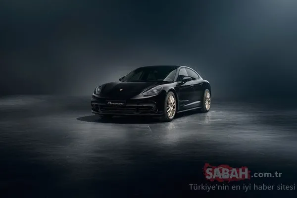 Porsche Panamera 10 Year Edition ortaya çıktı! 10. yıla özel Panamera'nın özellikleri nedir?