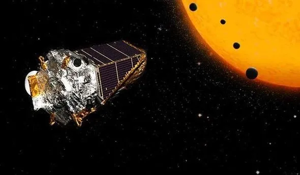 NASA'nın korktuğu başına geldi!