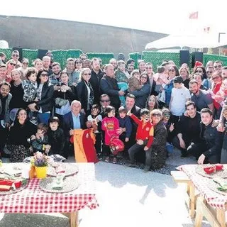 23 Nisan coşkusu