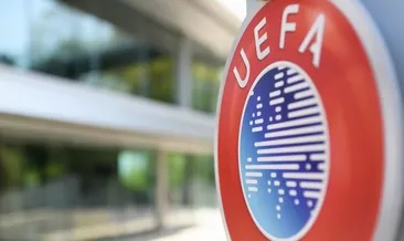 UEFA dosyası hazır!